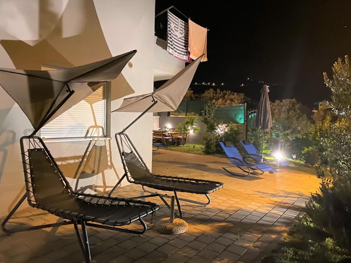 Lux Apartment Sea Shell With Jacuzzi Макарска Экстерьер фото